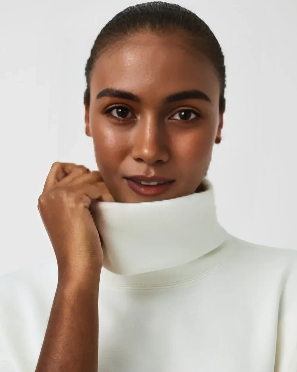 🔥LAST DAY 50% OFF-AirEssentials Turtleneck Tunic-BUY 2 FREE SHIPPING