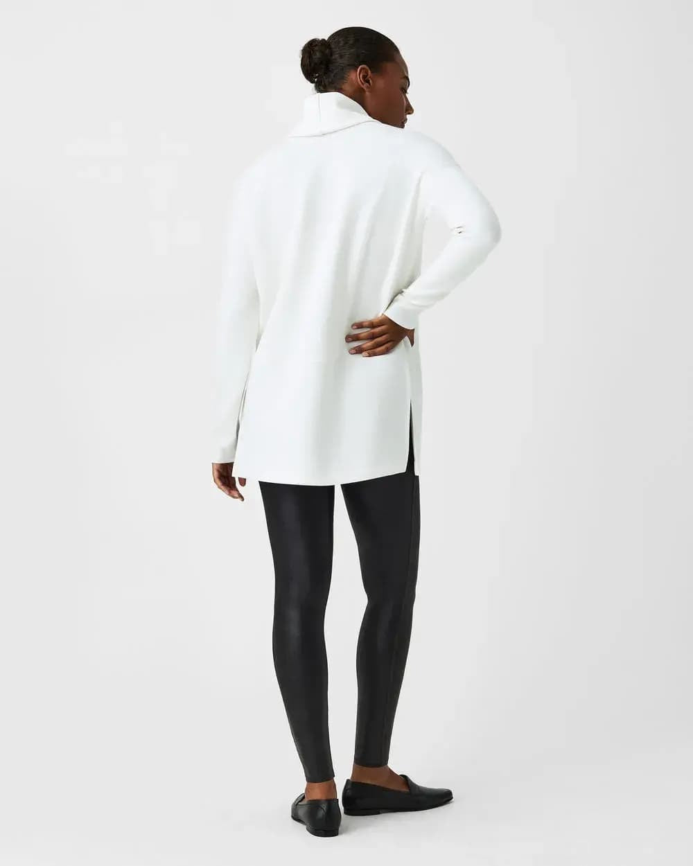 🔥LAST DAY 50% OFF-AirEssentials Turtleneck Tunic-BUY 2 FREE SHIPPING