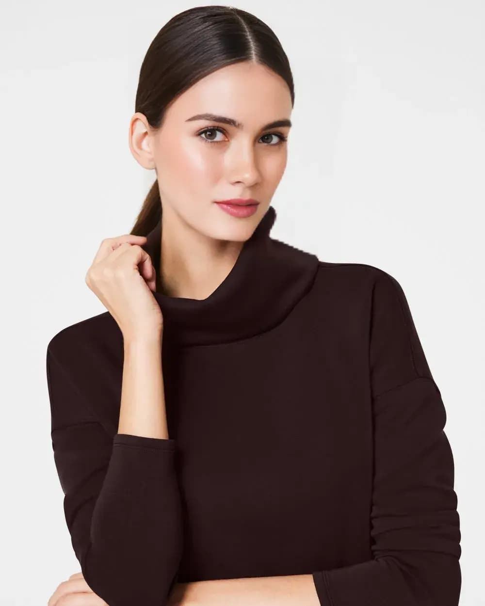 🔥LAST DAY 50% OFF-AirEssentials Turtleneck Tunic-BUY 2 FREE SHIPPING