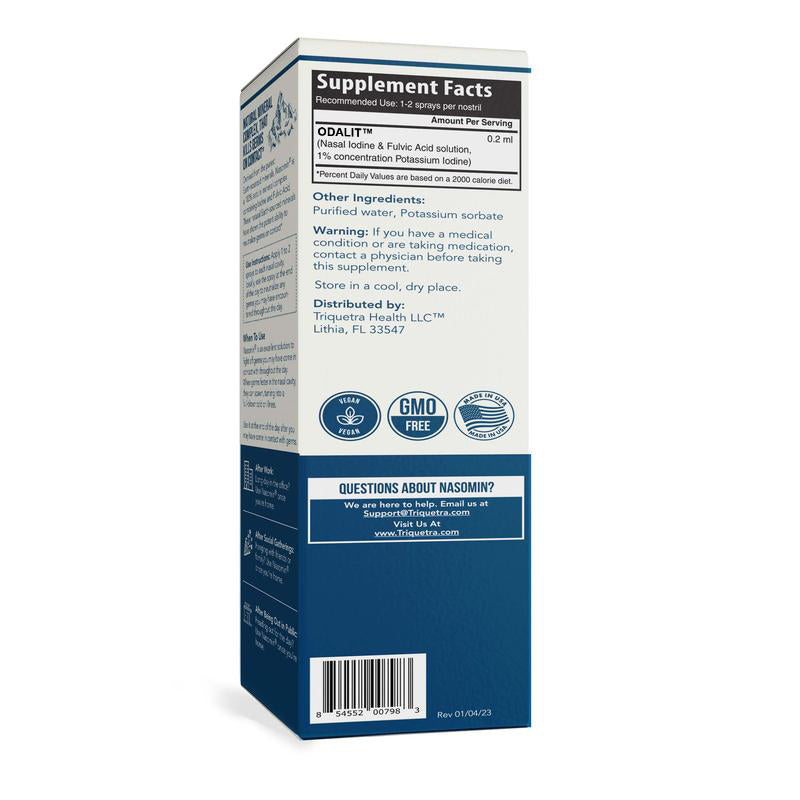 ODALIT™ Nasal Iodine