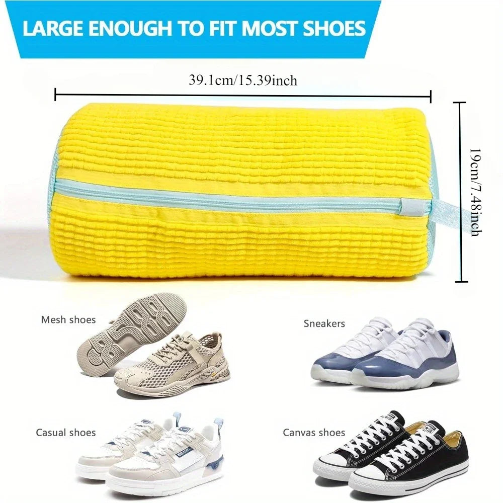 ODALIT™ – The Ultimate Shoe Washing Machine