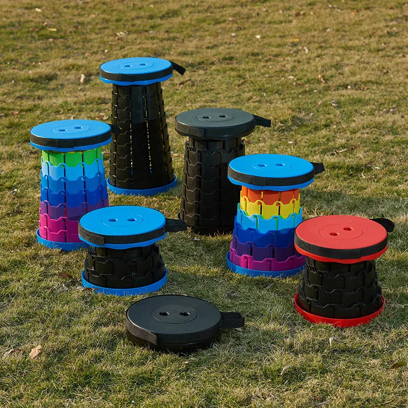 ODALIT™ Portable Collapsible Stool