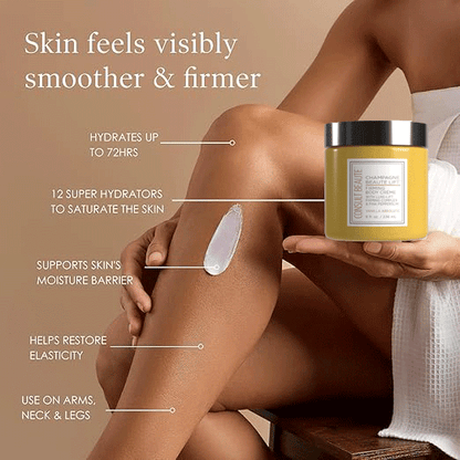 🔥Last Day Discount 49% Off Champagne Beaute Lift Firming Body Cream