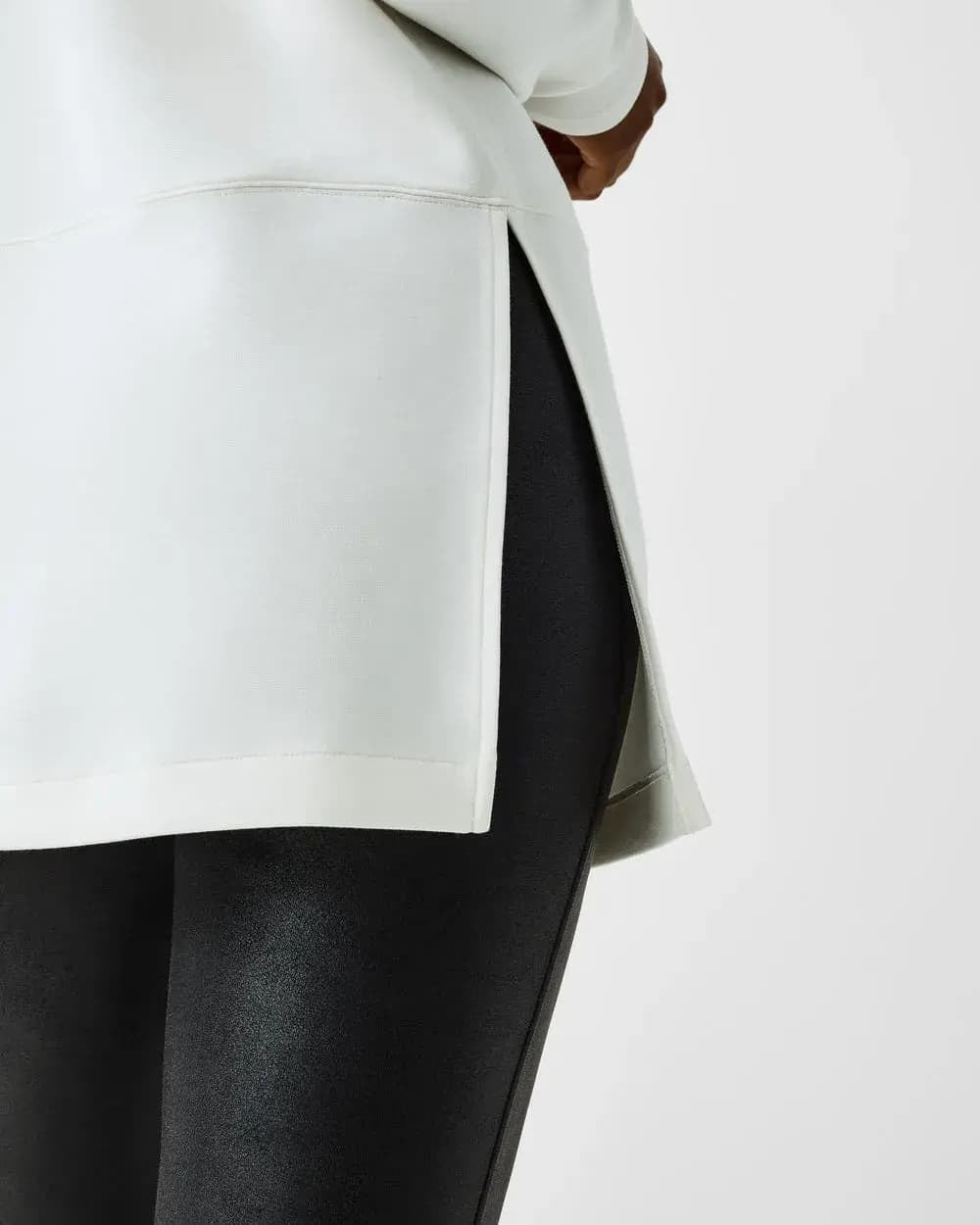 🔥LAST DAY 50% OFF-AirEssentials Turtleneck Tunic-BUY 2 FREE SHIPPING