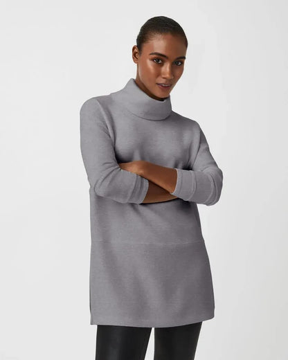 🔥LAST DAY 50% OFF-AirEssentials Turtleneck Tunic-BUY 2 FREE SHIPPING