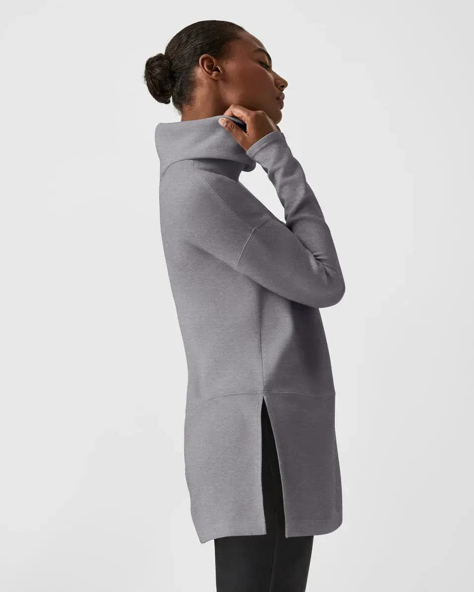 🔥LAST DAY 50% OFF-AirEssentials Turtleneck Tunic-BUY 2 FREE SHIPPING