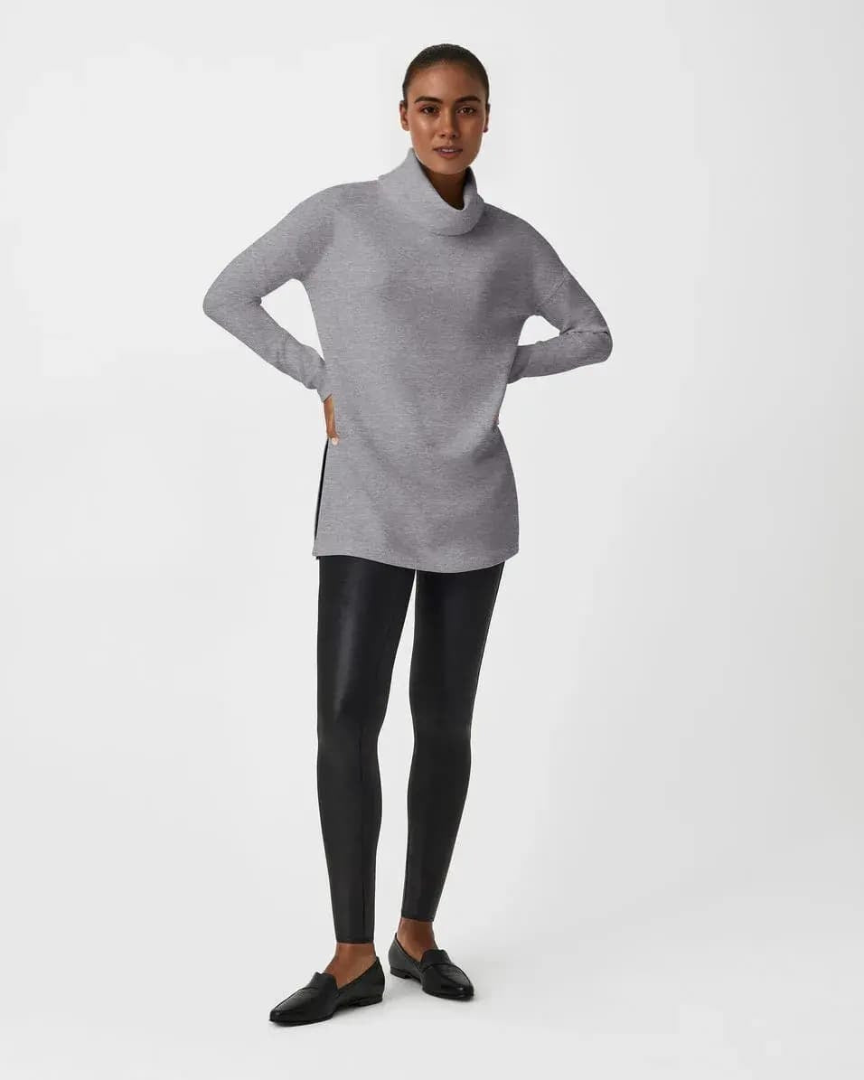 🔥LAST DAY 50% OFF-AirEssentials Turtleneck Tunic-BUY 2 FREE SHIPPING