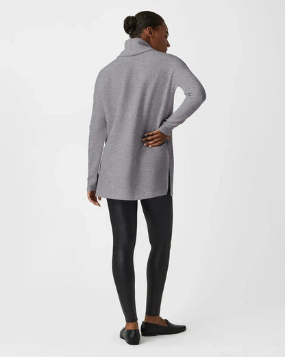 🔥LAST DAY 50% OFF-AirEssentials Turtleneck Tunic-BUY 2 FREE SHIPPING