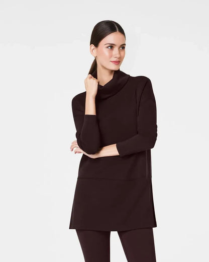 🔥LAST DAY 50% OFF-AirEssentials Turtleneck Tunic-BUY 2 FREE SHIPPING