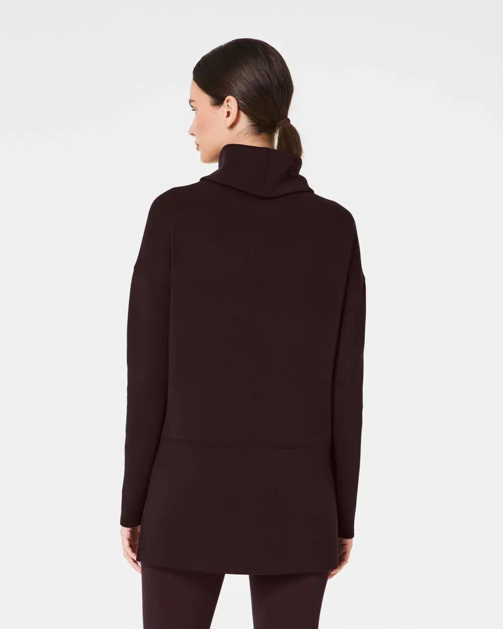 🔥LAST DAY 50% OFF-AirEssentials Turtleneck Tunic-BUY 2 FREE SHIPPING