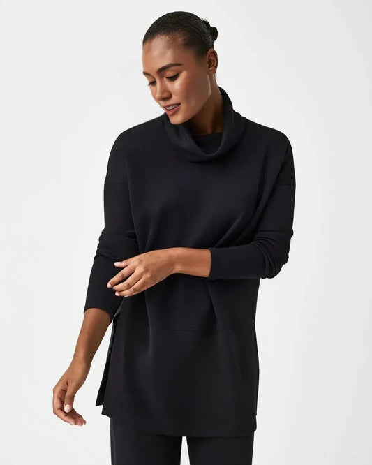 🔥LAST DAY 50% OFF-AirEssentials Turtleneck Tunic-BUY 2 FREE SHIPPING