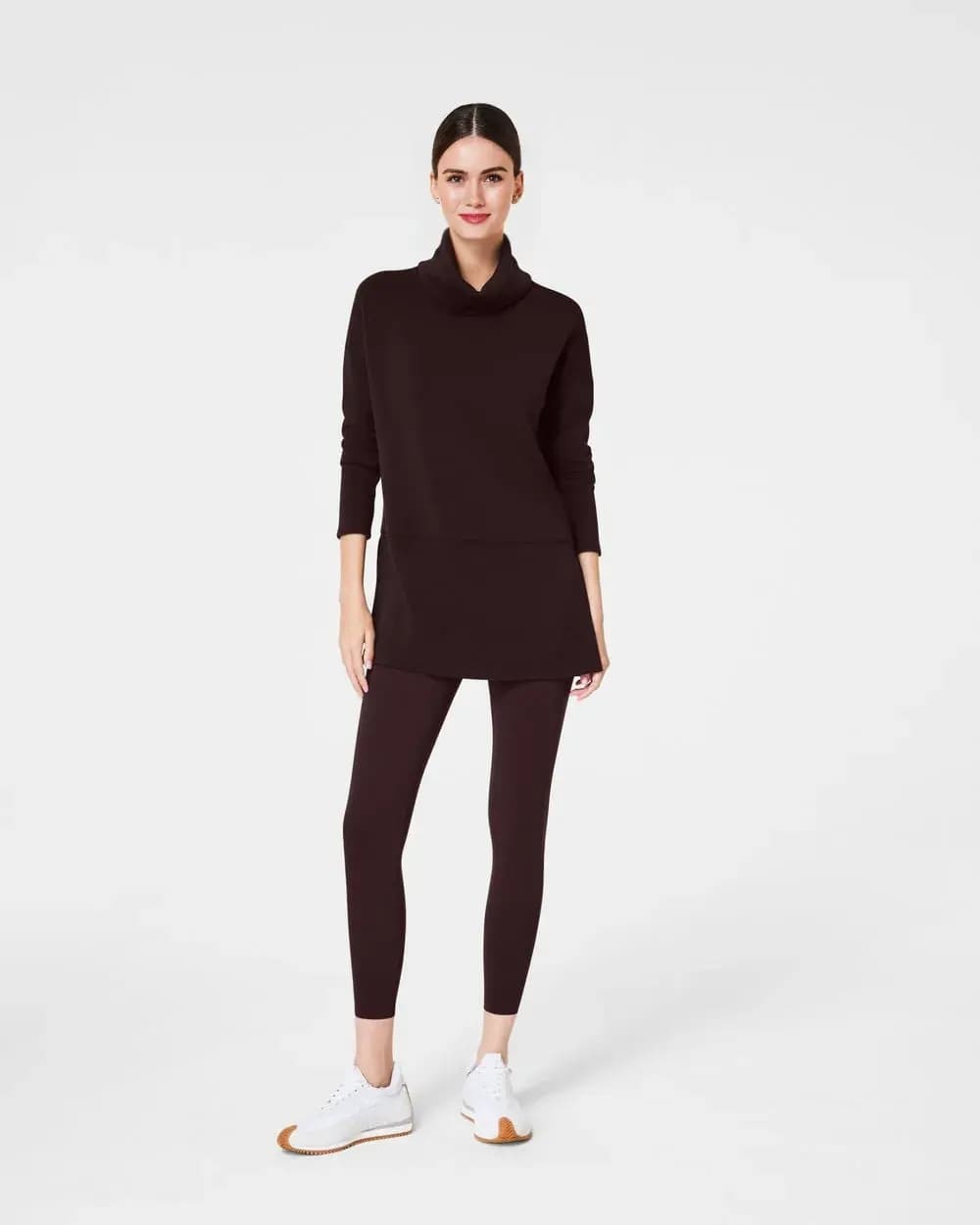 🔥LAST DAY 50% OFF-AirEssentials Turtleneck Tunic-BUY 2 FREE SHIPPING