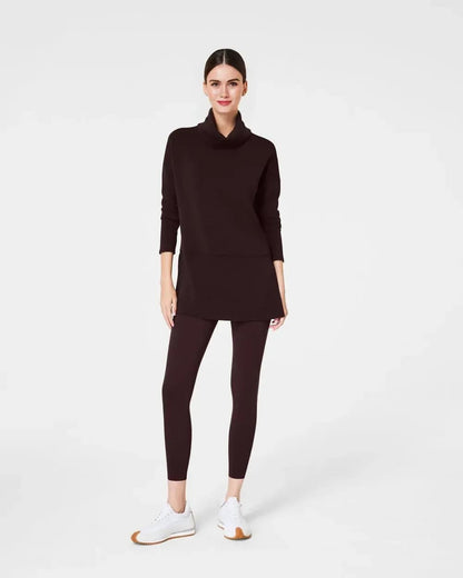 🔥LAST DAY 50% OFF-AirEssentials Turtleneck Tunic-BUY 2 FREE SHIPPING