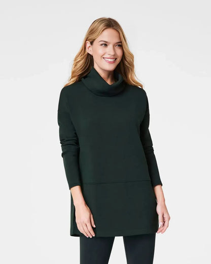🔥LAST DAY 50% OFF-AirEssentials Turtleneck Tunic-BUY 2 FREE SHIPPING