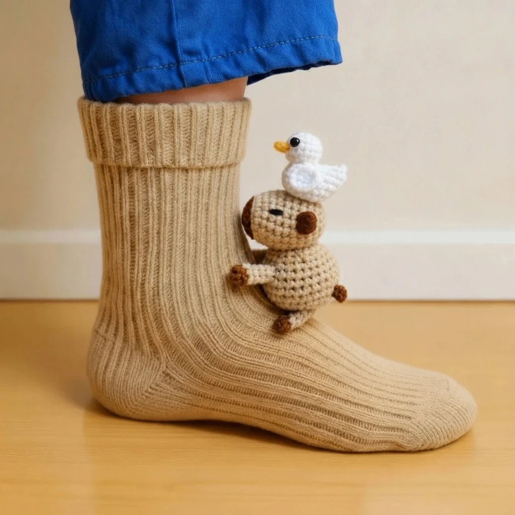 🔥Last Day 49% OFF - Animal Socks🧦