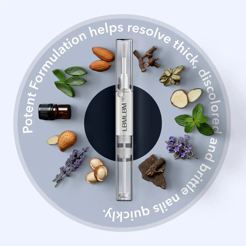LBMLBM™ Antifungal Pen-UNDECYLENIC ACID25%-Cures Most Athlete's Foot, Jock ltch, andRingworm