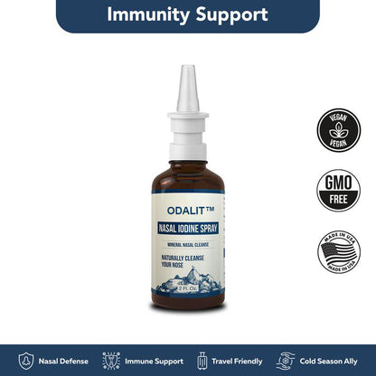 ODALIT™ Nasal Iodine