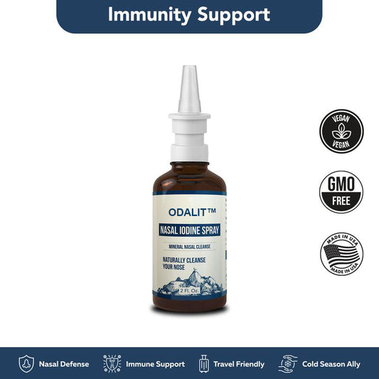 ODALIT™ Nasal Iodine