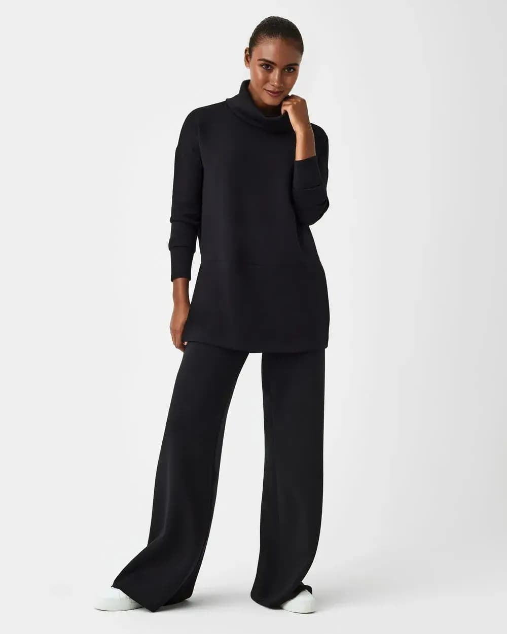 🔥LAST DAY 50% OFF-AirEssentials Turtleneck Tunic-BUY 2 FREE SHIPPING