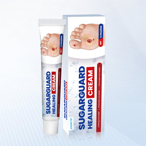 JEREMYTIS® SugarCare Healing Lotion