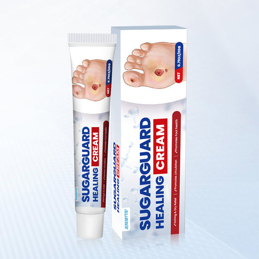 JEREMYTIS® SugarCare Healing Lotion