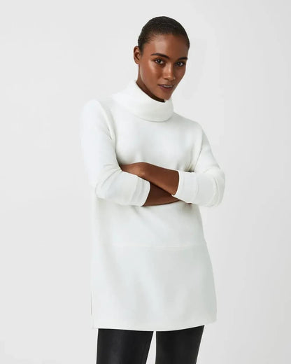 🔥LAST DAY 50% OFF-AirEssentials Turtleneck Tunic-BUY 2 FREE SHIPPING
