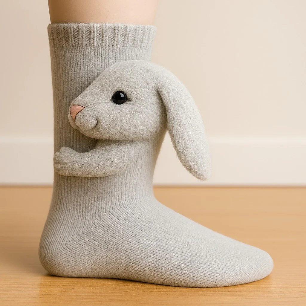 🔥Last Day 49% OFF - Animal Socks🧦