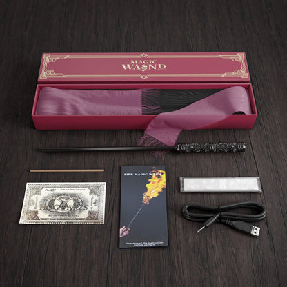The Original NEGUSY Harry Fire Magic Wand