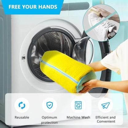 ODALIT™ – The Ultimate Shoe Washing Machine