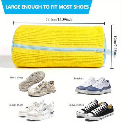 ODALIT™ – The Ultimate Shoe Washing Machine