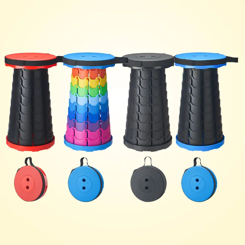 ODALIT™ Portable Collapsible Stool