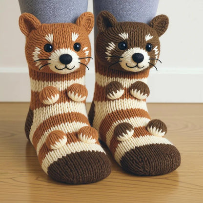 🔥Last Day 49% OFF - Animal Socks🧦