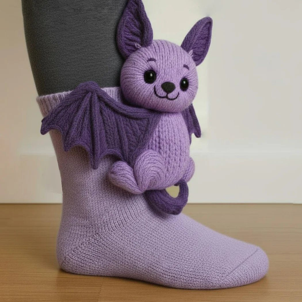 🔥Last Day 49% OFF - Animal Socks🧦