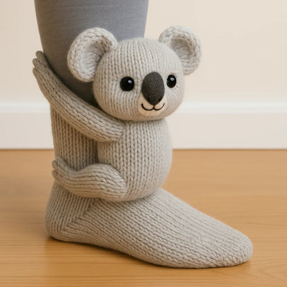 🔥Last Day 49% OFF - Animal Socks🧦