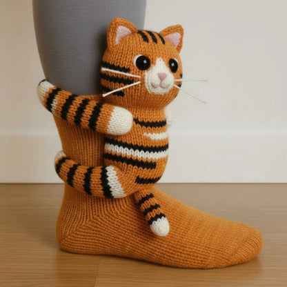 🔥Last Day 49% OFF - Animal Socks🧦